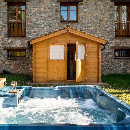 Casa Rural Moli De Fornols Ngoại thất bức ảnh