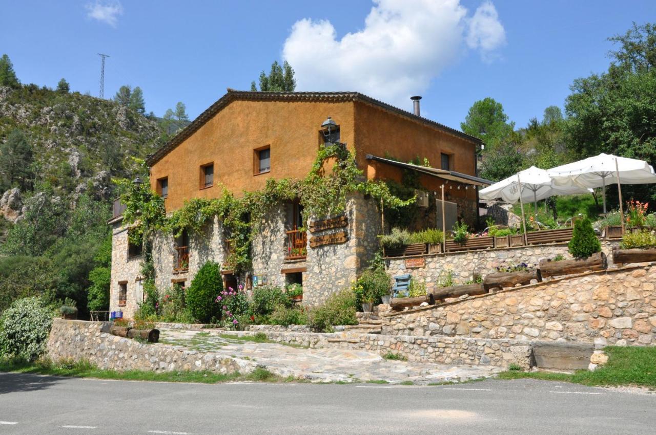 Casa Rural Moli De Fornols Ngoại thất bức ảnh