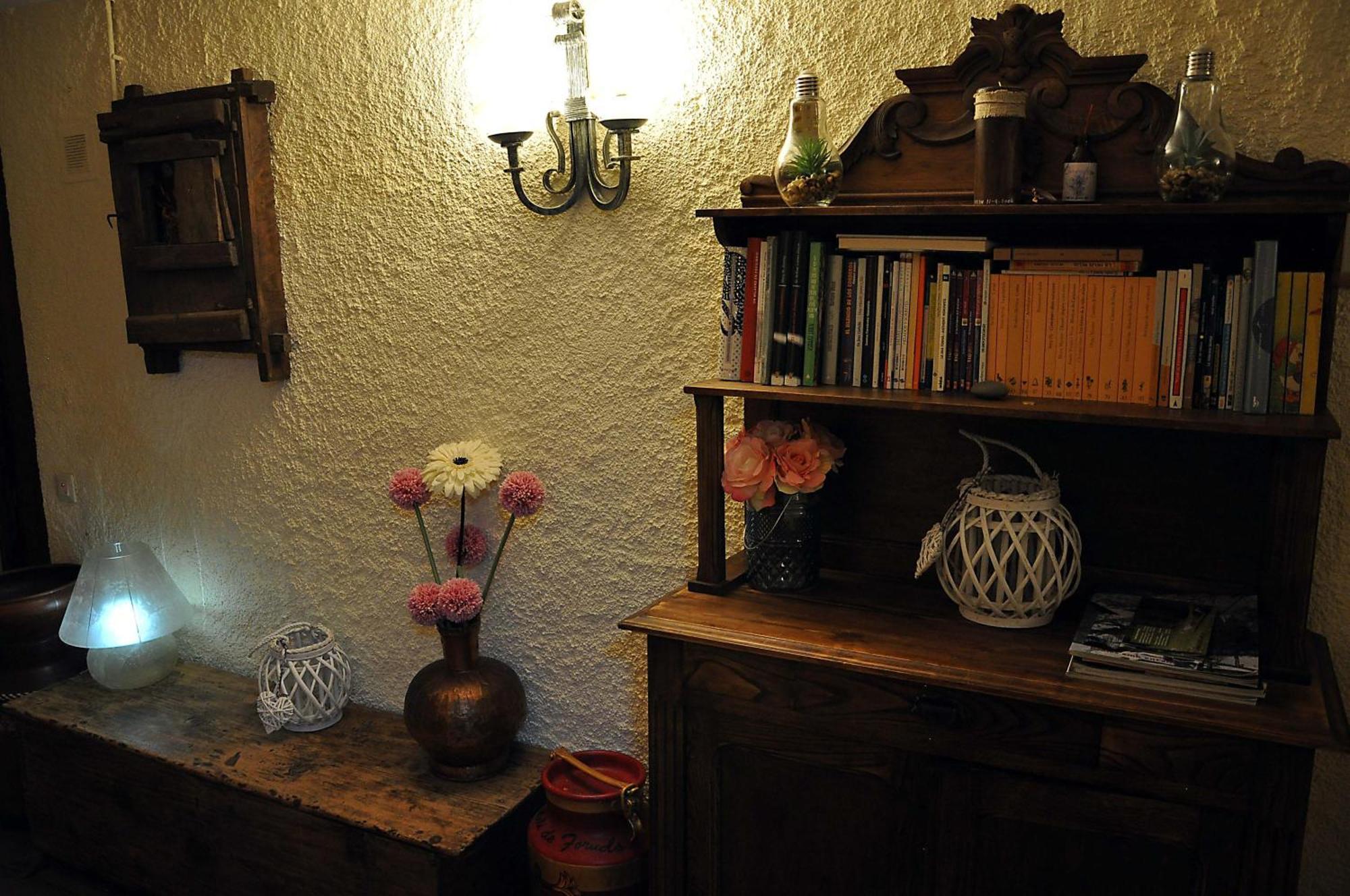 Casa Rural Moli De Fornols Ngoại thất bức ảnh