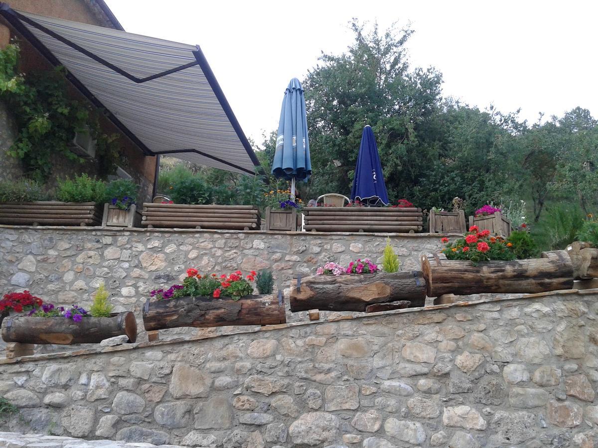 Casa Rural Moli De Fornols Ngoại thất bức ảnh