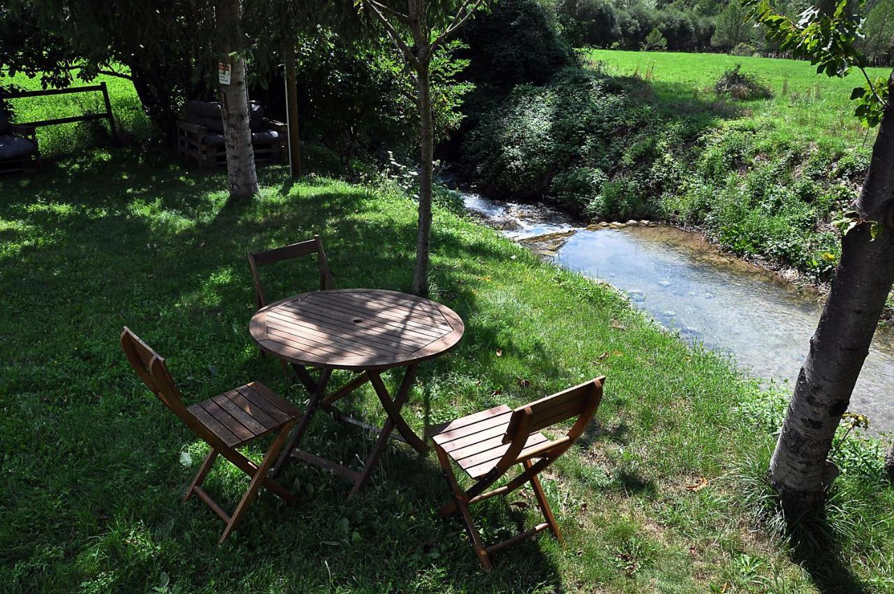 Casa Rural Moli De Fornols Ngoại thất bức ảnh