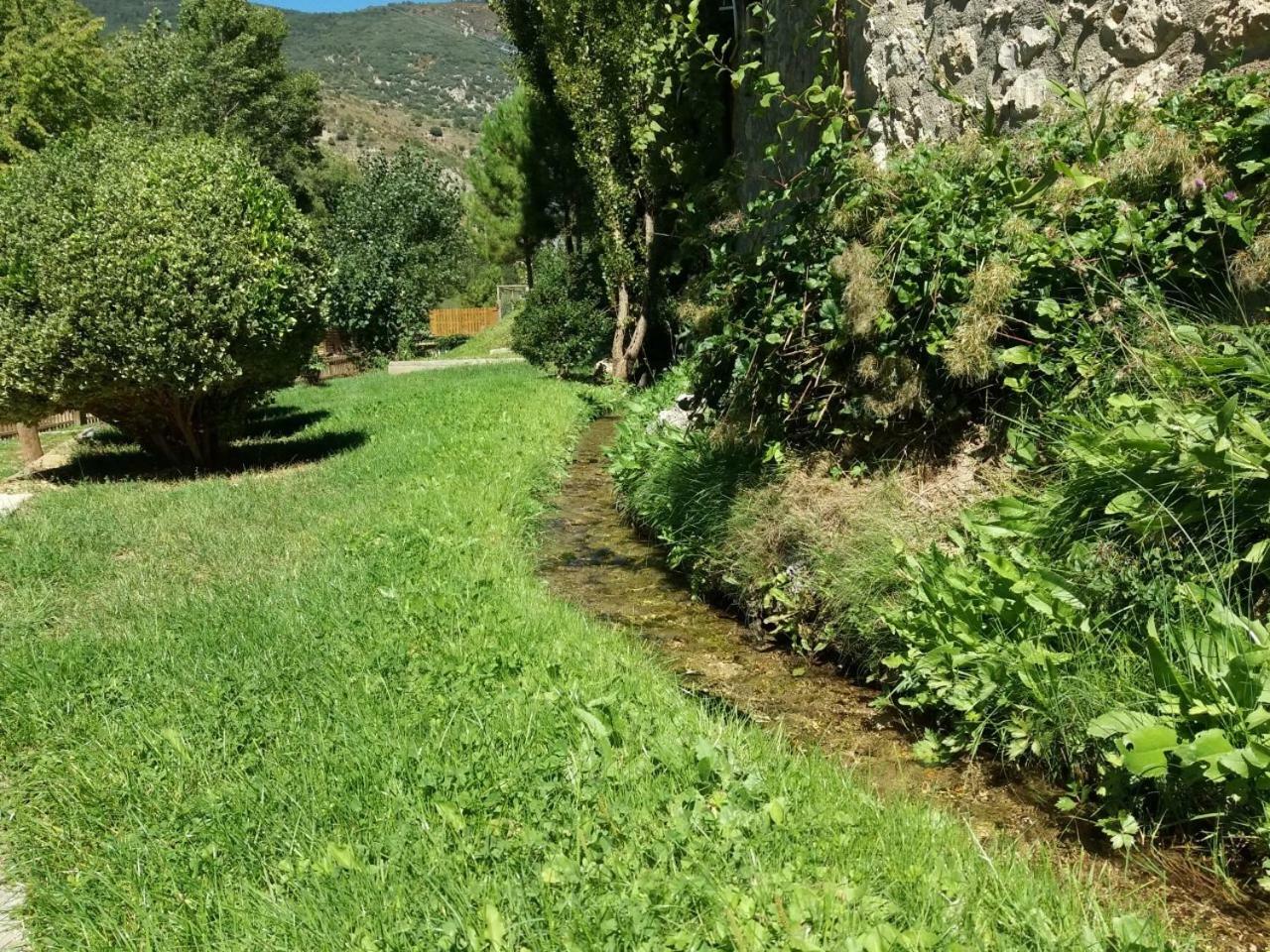 Casa Rural Moli De Fornols Ngoại thất bức ảnh