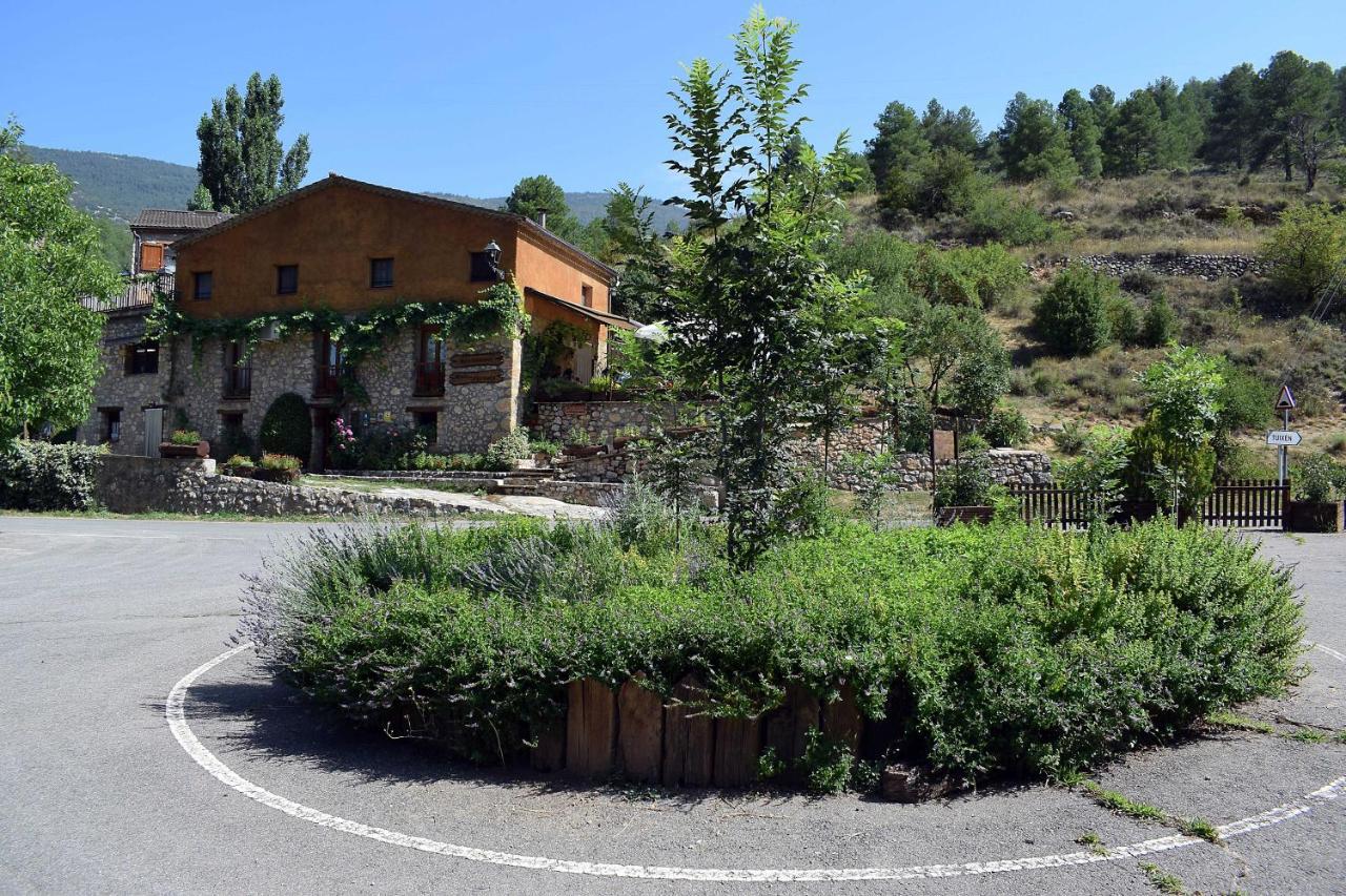 Casa Rural Moli De Fornols Ngoại thất bức ảnh